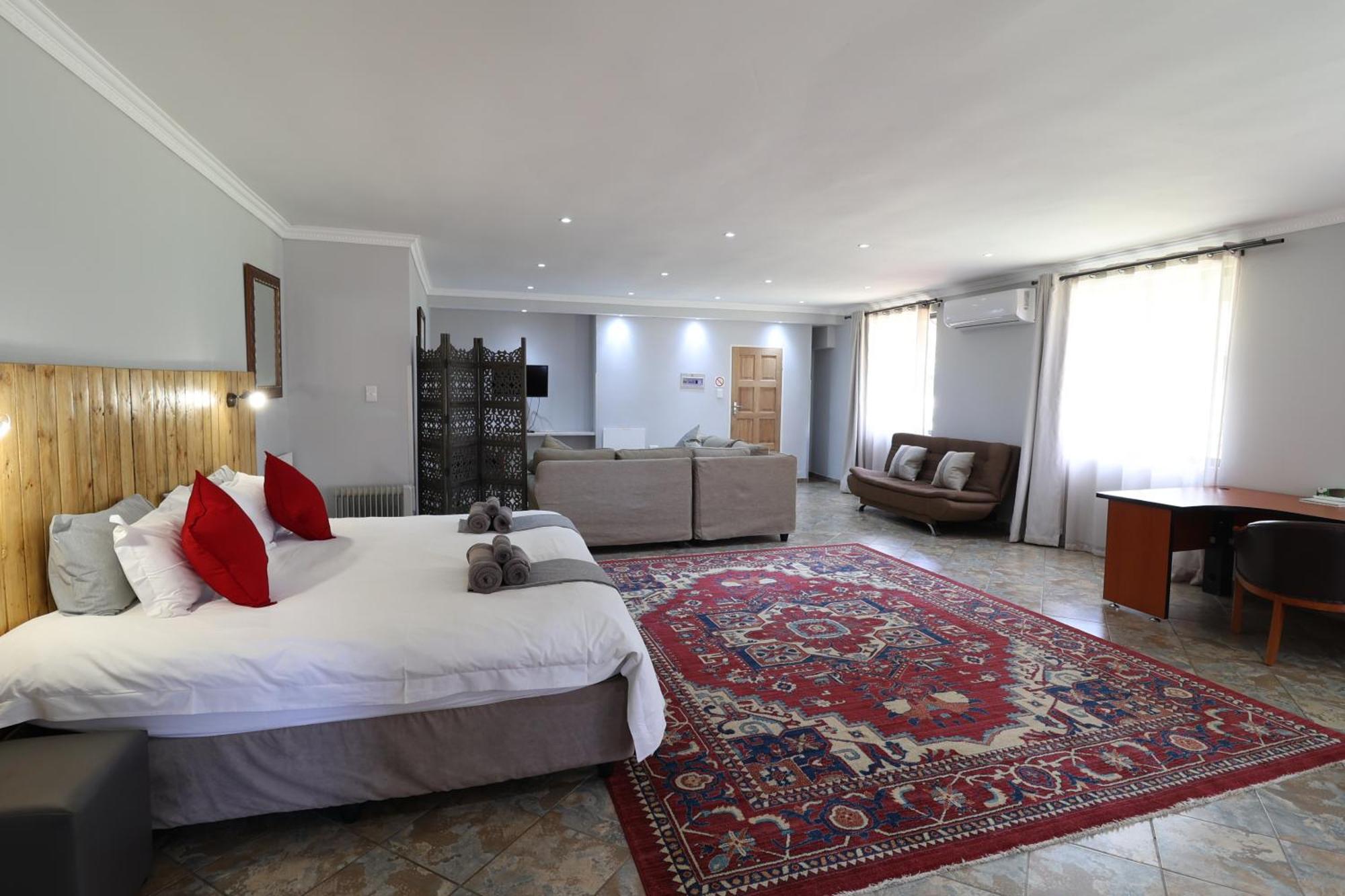 7 At Brainline Apartment Pretoria Ngoại thất bức ảnh